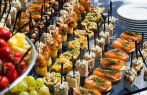 Abiball – Catering Neuss