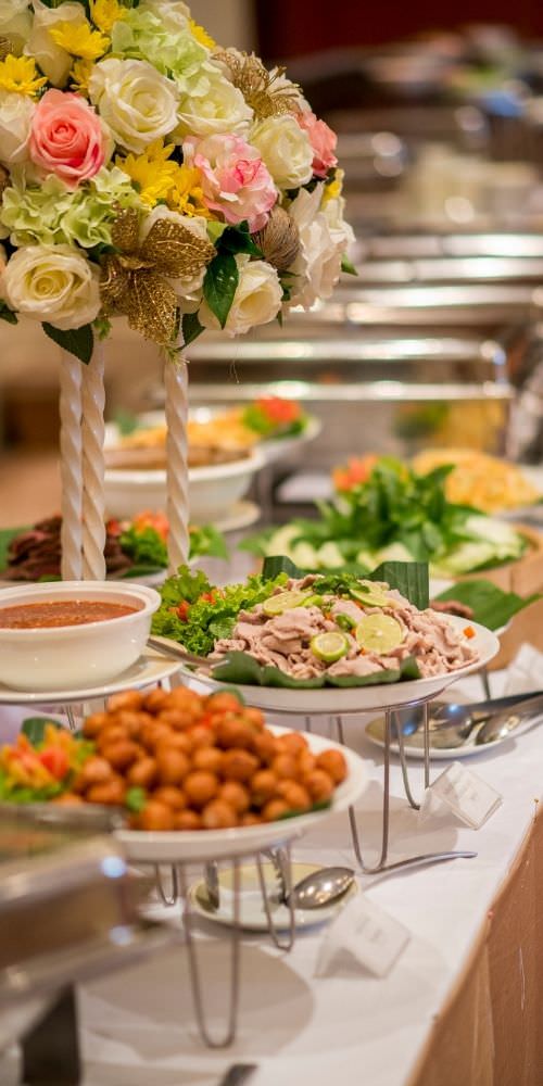 Abiball – Catering Neuss
