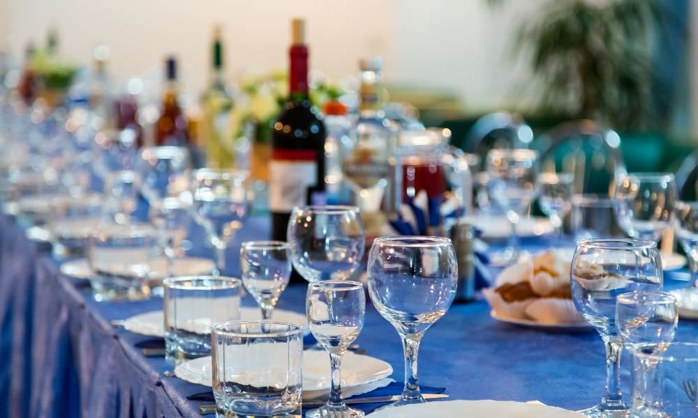 Abiball – Catering Neuss