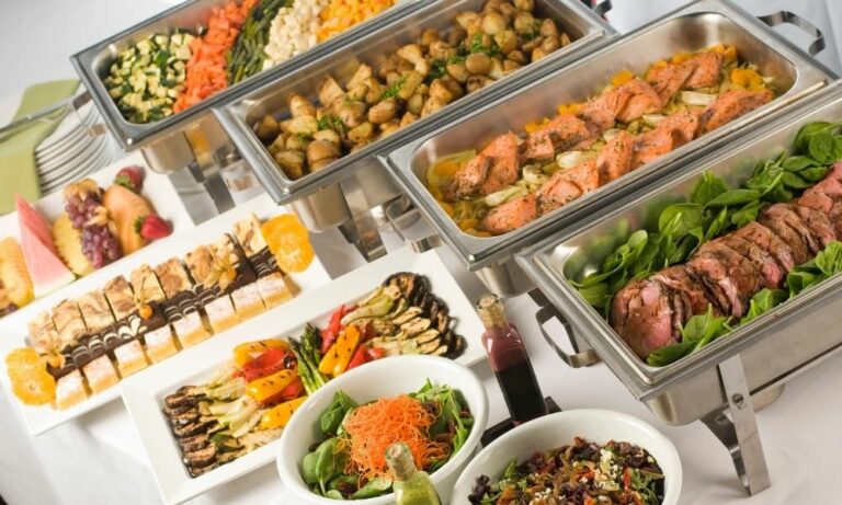 Buffet Catering – Catering Neuss