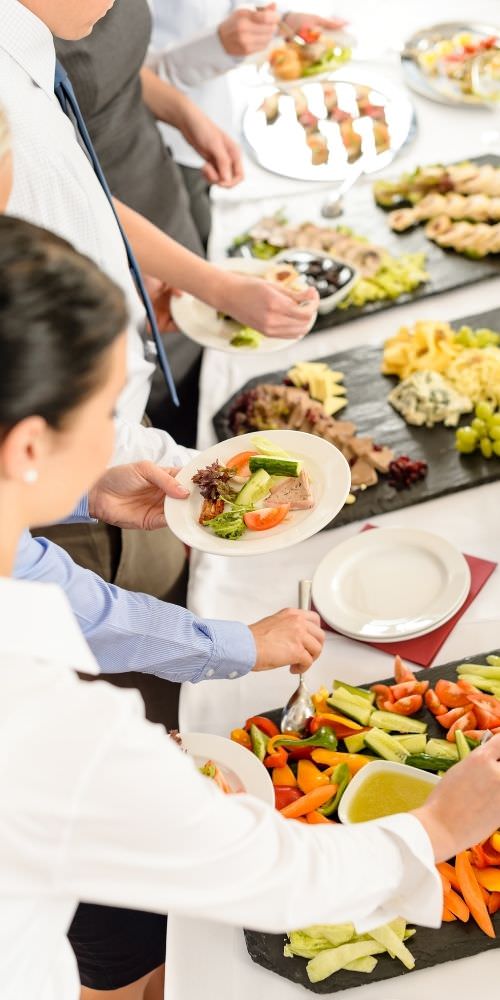 Firmenfeier & Firmenevent – Catering Neuss