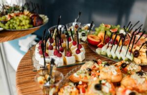 Firmenfeier & Firmenevent – Catering Neuss