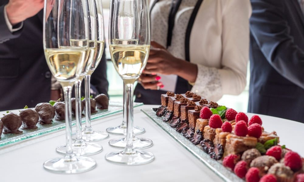 Firmenfeier & Firmenevent – Catering Neuss