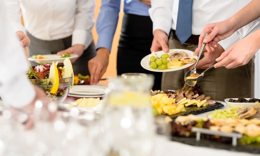 Firmenjubiläum – Catering Neuss