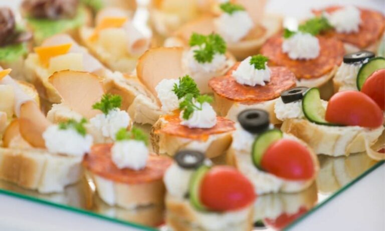 Frühstück Empfang – Catering Neuss