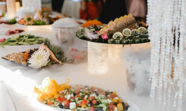 Hochzeit – Catering Neuss