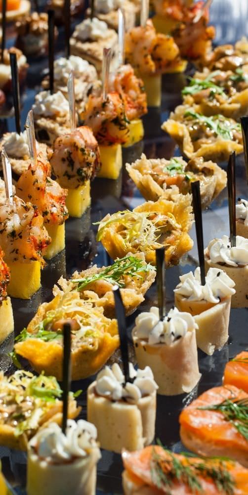 Jubiläum – Catering Neuss