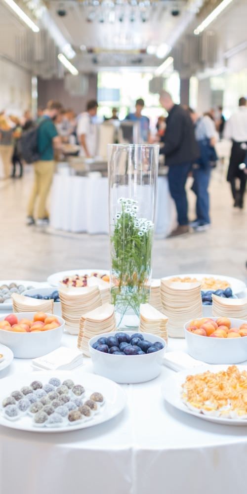 Konferenz & Tagung – Catering Neuss