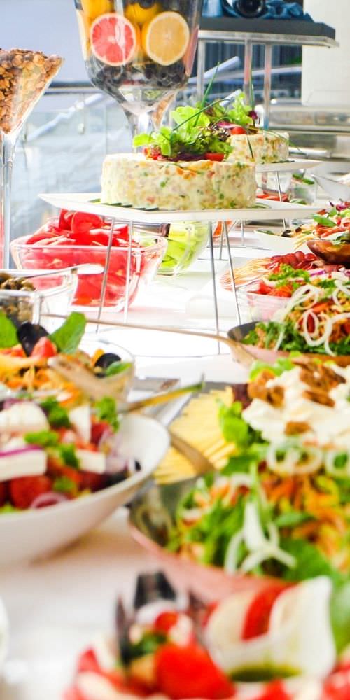 Konfirmation, Kommunion & Taufe – Catering Neuss