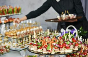 Konfirmation, Kommunion & Taufe – Catering Neuss