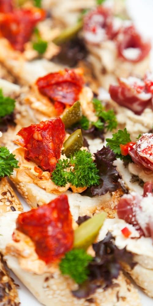 Messe & Kongress – Catering Neuss