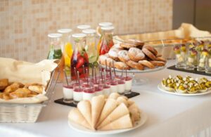 Messe & Kongress – Catering Neuss