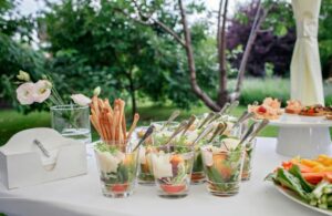 Richtfest – Catering Neuss
