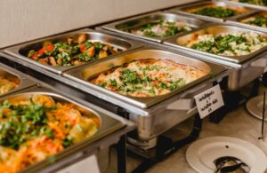 Richtfest – Catering Neuss