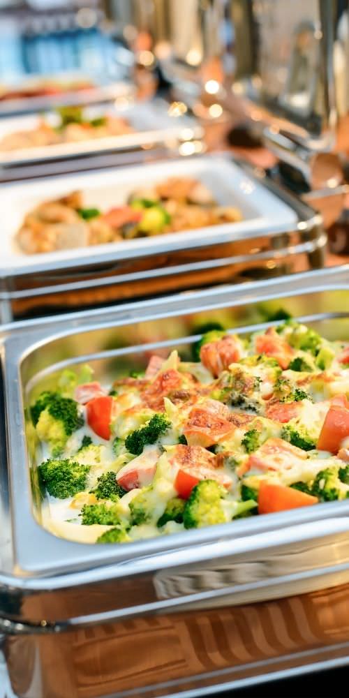Richtfest – Catering Neuss
