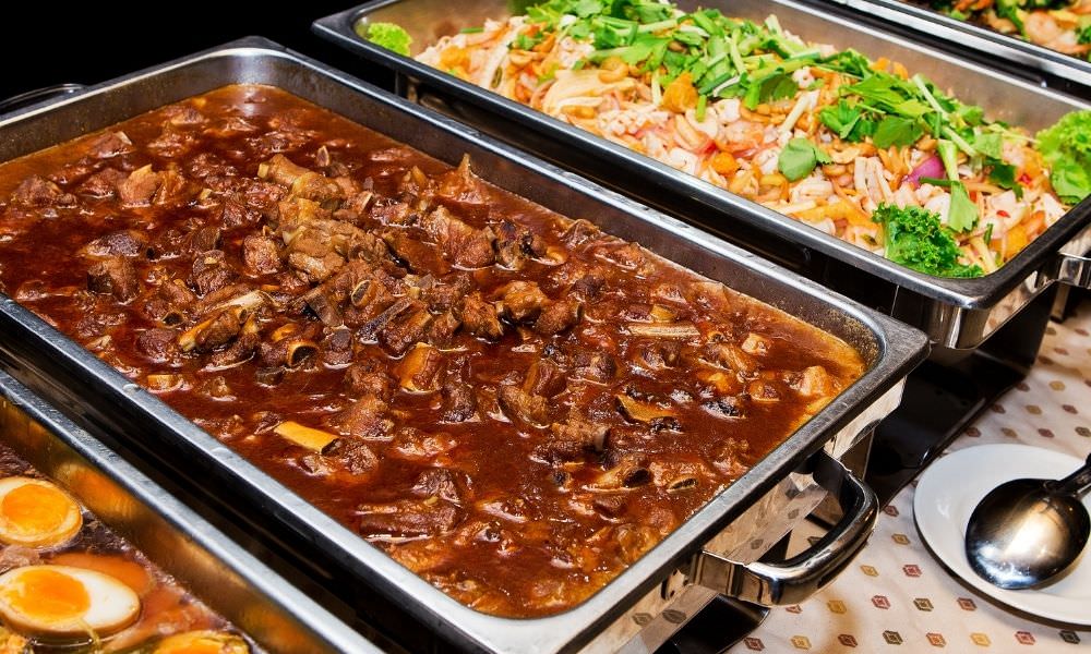Richtfest – Catering Neuss