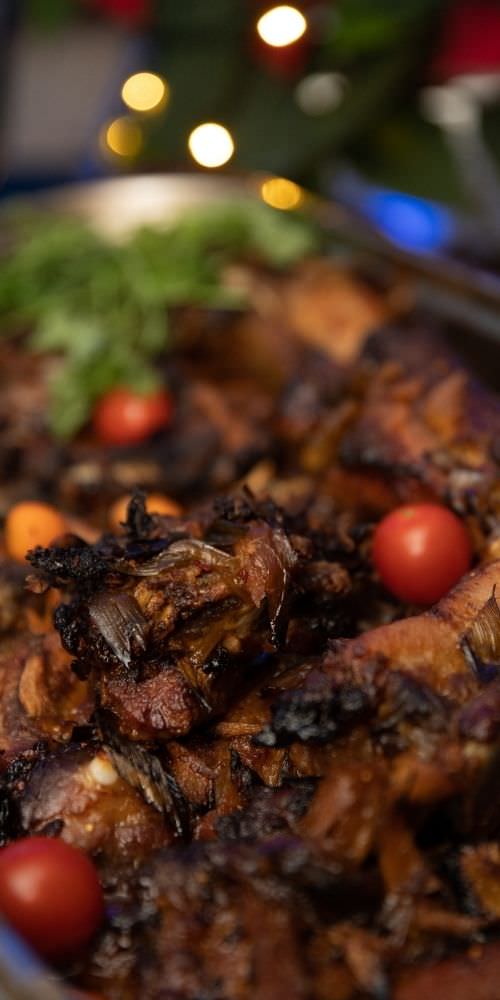 Weihnachtsfeier – Catering Neuss