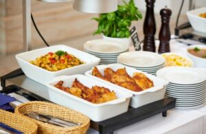 Weihnachtsfeier – Catering Neuss