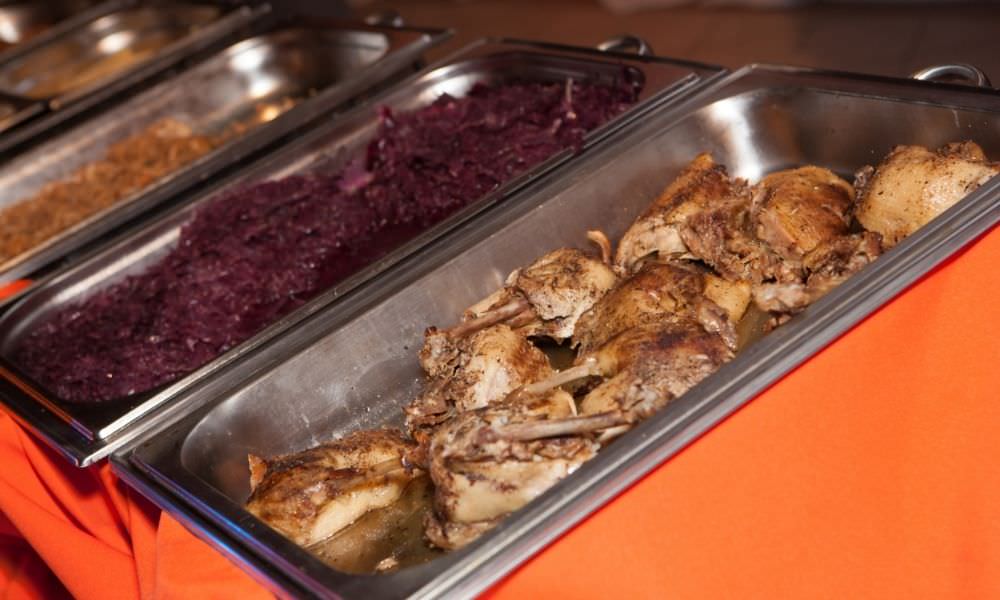 Weihnachtsfeier – Catering Neuss